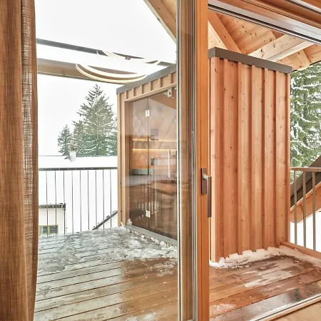 아파트 Mountain Lovers Three By Aa Homes *