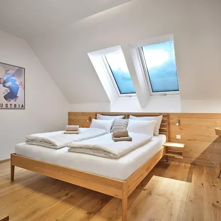 Mountain Lovers Three By Aa Homes Apartman Tauplitz