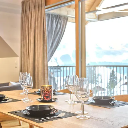 아파트 Mountain Lovers Three By Aa Homes