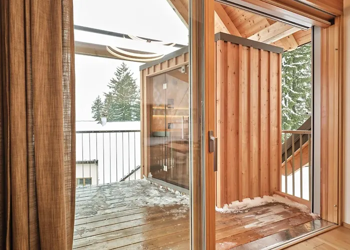 Apartament Mountain Lovers Three By Aa Homes *