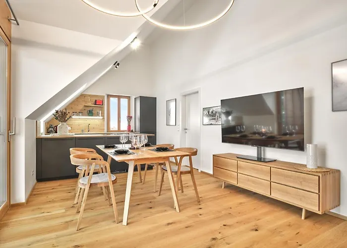 Apartament Mountain Lovers Three By Aa Homes *