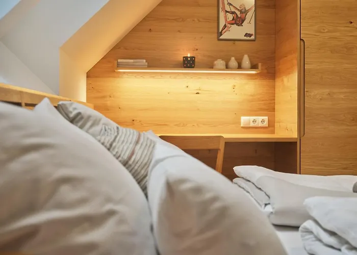 Apartament Mountain Lovers Three By Aa Homes Tauplitz