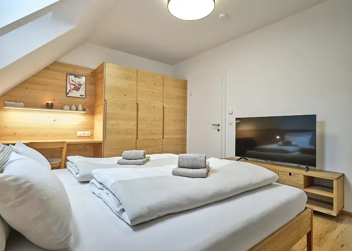 Mountain Lovers Three By Aa Homes Tauplitz