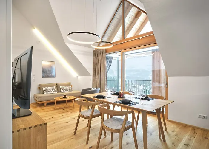 Mountain Lovers Three By Aa Homes Tauplitz